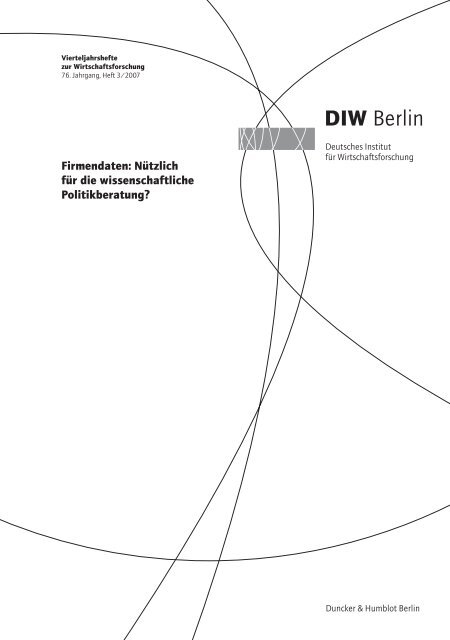 Pdf-Document - DIW Berlin