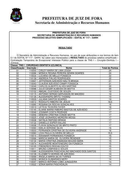 11/10/2011 - Prefeitura de Juiz de Fora