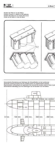 U-Boot “Sharcon” - Electronic.hu