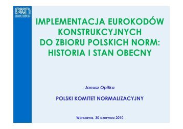historia i stan obecny
