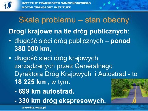 Funkcje, cele i konsekwencje wprowadzenia KSOD - I.Mitraszewska ...