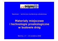 Referat wprowadzający