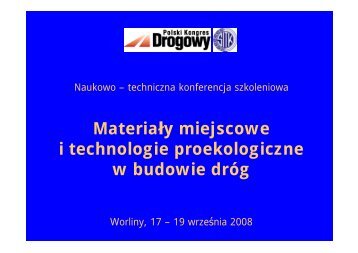 Referat wprowadzający
