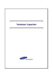 Tantalum Capacitor