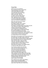 Der Zauberlehrling Das Gedicht Onilo De