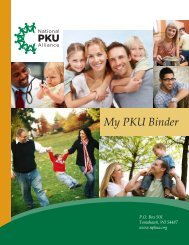 here - PKU Organization of Illinois