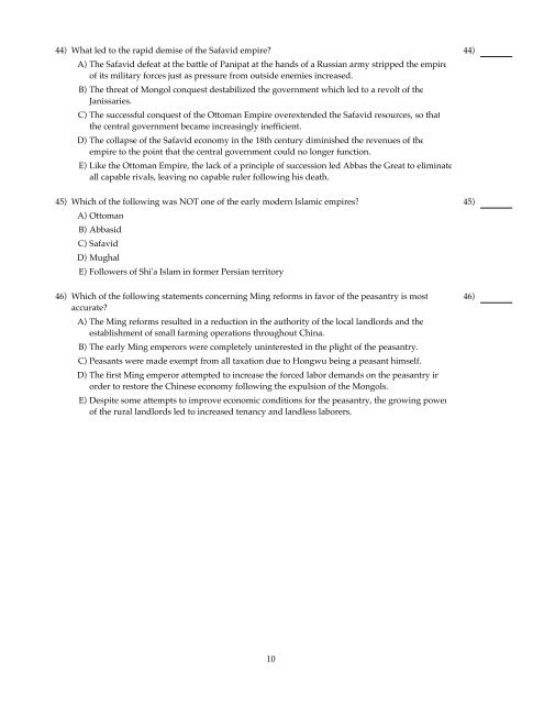 Unit 4 Test_19_22