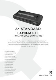 A4 STANDARD LAMINATOR