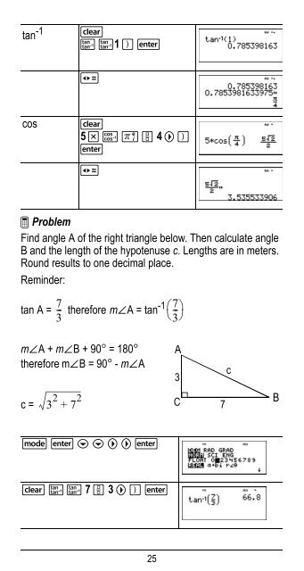 TI-30X Pro MultiViewâ¢ Calculator