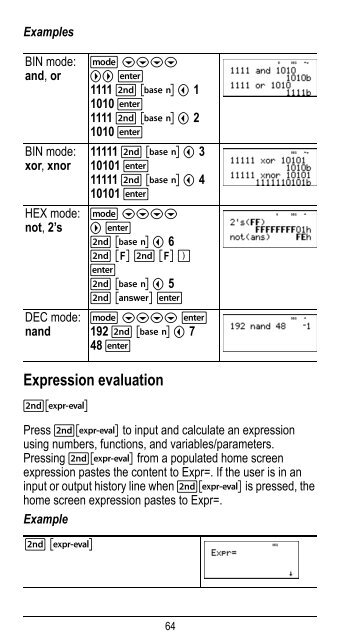 TI-30X Pro MultiViewâ¢ Calculator