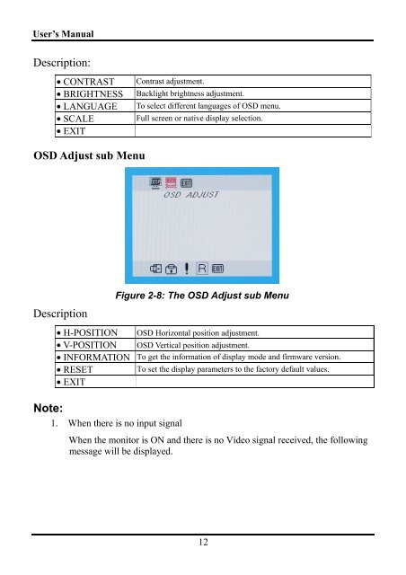 Product Manual (pdf) - Planar