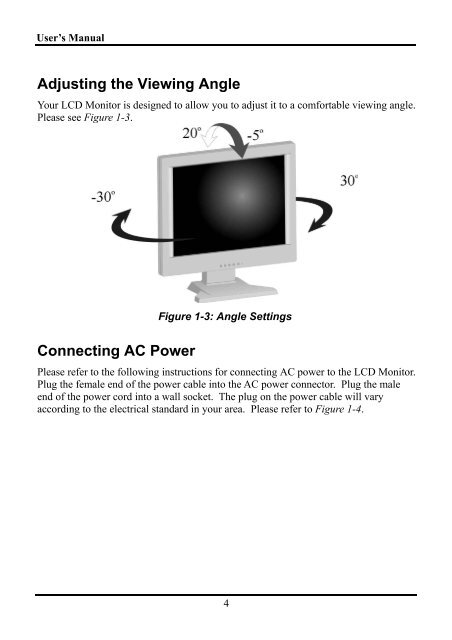 Product Manual (pdf) - Planar