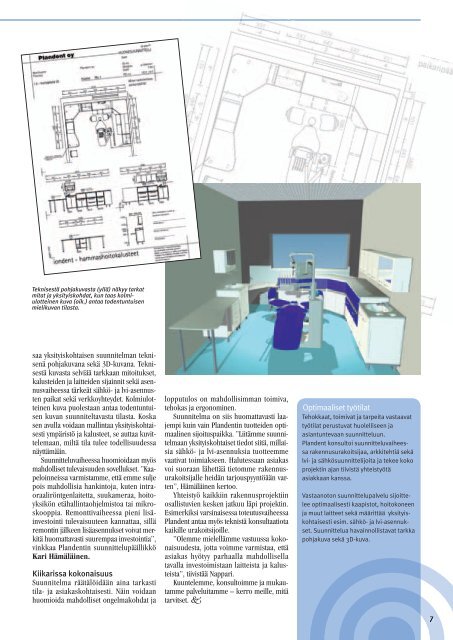 PlanNews 2010 1 - Plandent Oy