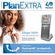 3Shape TRIOS® - Plandent Oy