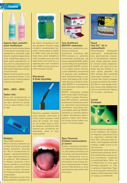 Dental Solutions - Plandent Oy