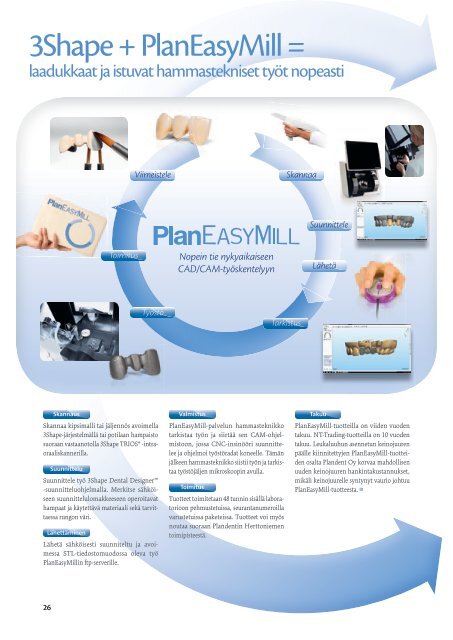 PlanNews pdf-tiedostona - Plandent Oy