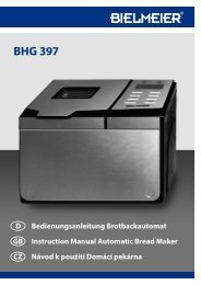 BHG 397 - Bielmeier