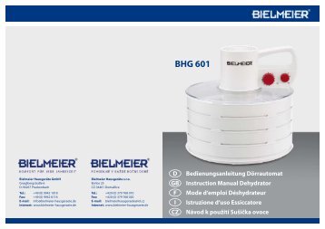 BHG 601 - Bielmeier