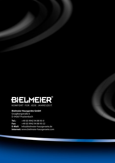 BHG 601 - Bielmeier