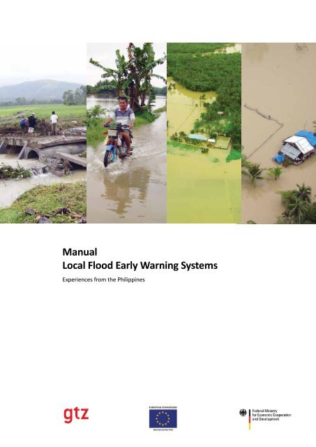 Manual Local Flood Early Warning Systems - Planet Action