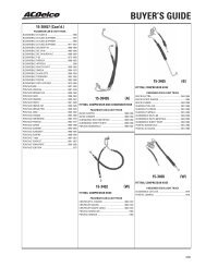 BUYER'S GUIDE - ACDelco