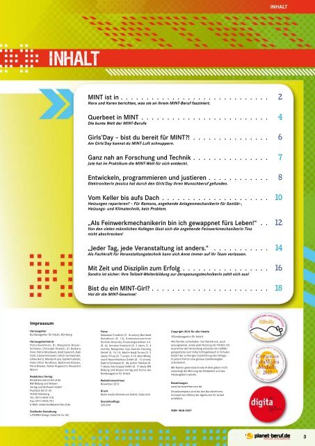 PDF -Download - Planet Beruf.de