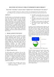 Paper 423 - International Planetary Probe Workshop