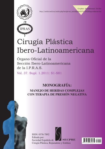 cirugÃ­a plÃ¡stica ibero-latinoamericana on-line - Planetec