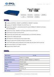 FX-16N - Planex.net