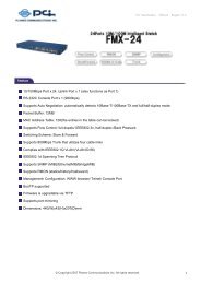 FMX-24 - Planex.net