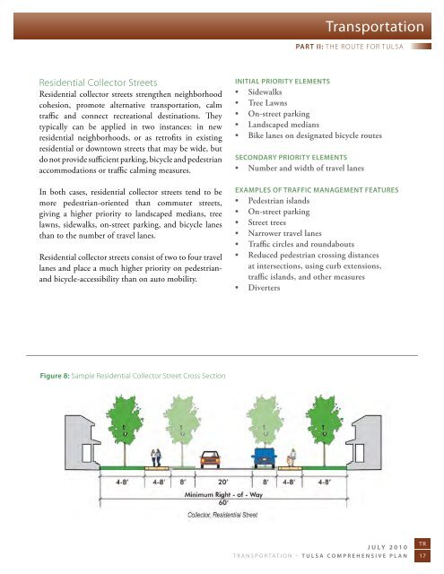 Tulsa Comprehensive Plan - PLANiTULSA