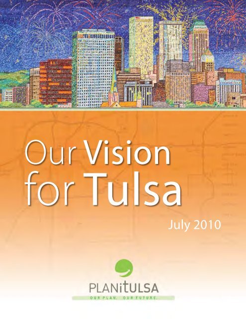 Tulsa Comprehensive Plan - PLANiTULSA