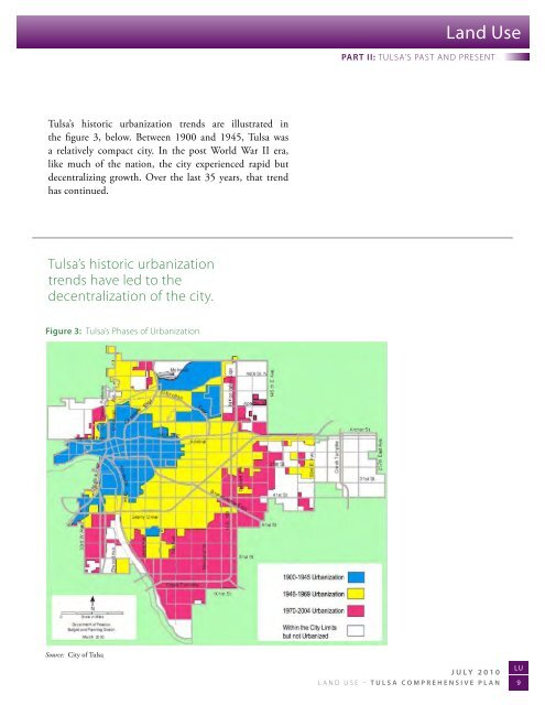 Tulsa Comprehensive Plan - PLANiTULSA