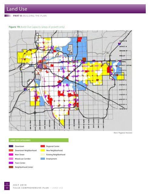 Tulsa Comprehensive Plan - PLANiTULSA