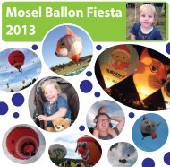 Mosel Ballon Fiesta 2013