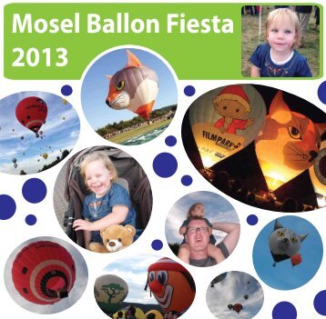 Mosel Ballon Fiesta 2013
