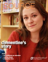 Clementine - Planned Parenthood