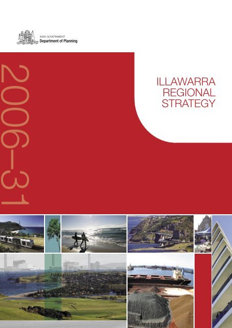 Illawarra Regional Strategy - Department of Planning - NSW ...