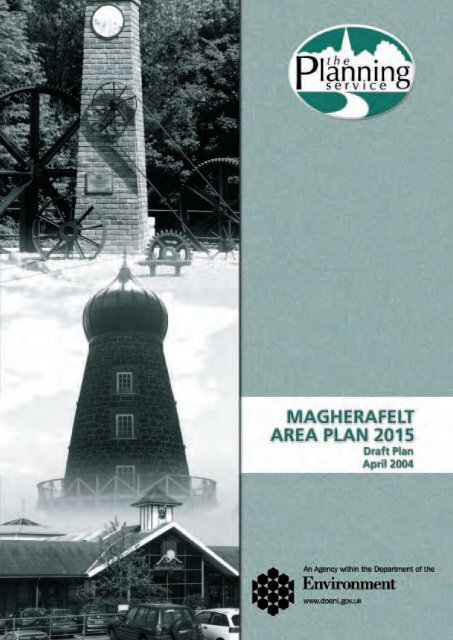 Magherafelt Area Plan 2015: Draft Plan - The Planning Service