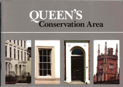 Queens Conservation Area: March 1987 - The Planning Service
