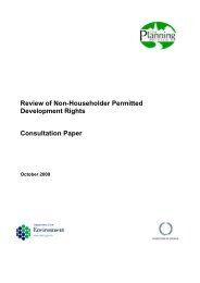 Permitted Development Rights - Non-householder - The Planning ...