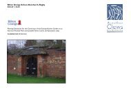 Bilton Grange School, Dunchurch, Rugby R1C-07_110-53