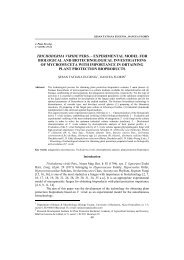 trichoderma viride pers. - Journal of Plant Development