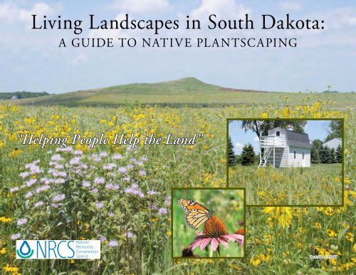 Living Landscapes in South Dakota - Plant Materials Program - US ...