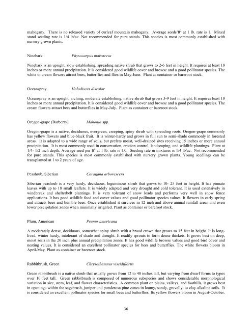 Idaho Plant Materials Technical Note No. 24