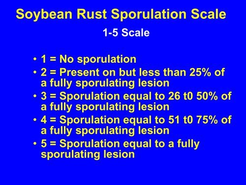 Resistance to Soybean Rust in Dry Beans. - Plant Management ...