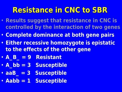 Resistance to Soybean Rust in Dry Beans. - Plant Management ...