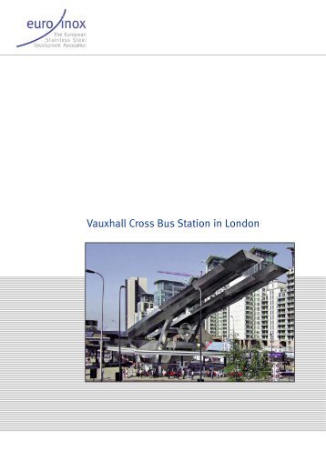 PDF: Vauxhall Cross Bus Station in London - Euro Inox