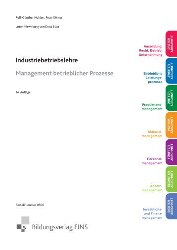 Probeseiten herunterladen - Bildungsverlag EINS