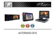 AUTORADIO-2010 - Distribuciones Escudero Fijo s.l.